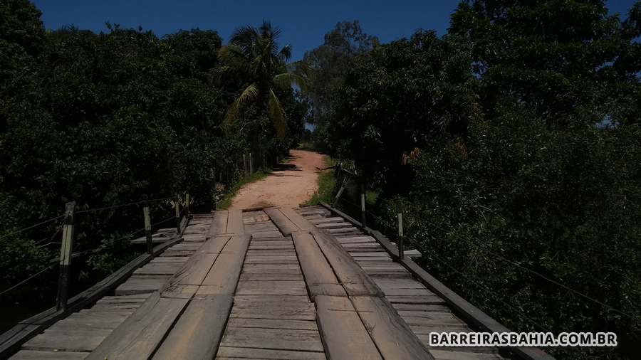 Fotos da Cachoeira do Acaba Vidas em Barreiras Bahia em Janeiro de 2019