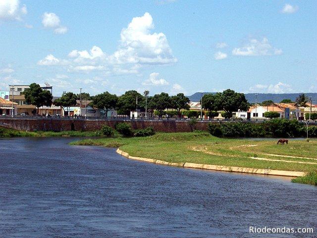 Foto de Barreiras