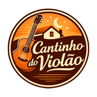 Logo Cantinho do Violão